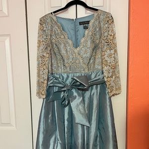 Jessica Howard Semi Formal Dress Size 8 Like New